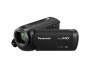 Panasonic Videokamera HC-V380EG-K, Widerstandsfähigkeit: Keine, GPS