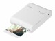 Bild 2 Canon Fotodrucker SELPHY Square QX10 Weiss, Drucktechnik