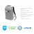 Image 7 DICOTA Eco Backpack MOTION lgt Grey D31876-RPET for Universal