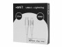 onit USB 2.0-Kabel MFi USB C - Lightning 2