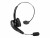 Bild 1 Zebra Technologies Zebra HS3100 - Headset - On-Ear - hinter dem