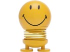 Hoptimist Aufsteller Bumble Smiley S 8 cm, Gelb, Bewusste