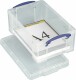 USEFULBOX Kunststoffbox              9lt - 68502700  transparent