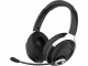 AceZone Headset A-Spire Schwarz, AudiokanÃ¤le: Stereo