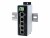 Bild 5 EXSYS PoE Switch EX-6100PoE 5 Port, SFP Anschlüsse: 0