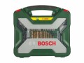 Bosch Bohr- und Bitset X-Line Titanium 103-teilig, Set: Ja