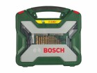Bosch Bohr- und Bitset X-Line Titanium 103-teilig, Set: Ja