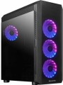 Chieftec Midi Tower Scorpion 4,schwarz o.NT 2x3.5, 2x2.5 2xUSB3.2x USB2