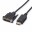 Image 3 ROLINE Roline - Câble DVI - DisplayPort (M) - DVI-D