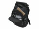 DICOTA Backpack Eco, black 14"-15.6", PET 380 x 440 x