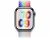 Bild 3 Apple Sport Loop 41 mm Pride, Farbe: Weiss, Mehrfarbig
