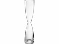 Leonardo Vase Diabolo 32 cm, Transparent, Höhe: 32 cm