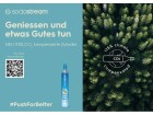 Sodastream Zusatzzylinder 60 l, Zubehörtyp: CO2-Zylinder