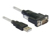 DeLock - Serieller Adapter - USB - RS-232