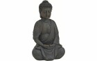 G. Wurm Dekofigur Buddha sitzend 25 cm, Bewusste Eigenschaften