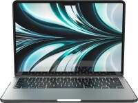 SPECK Smartshell MacBook Air M2 150225-3085 (2022) Black, Kein