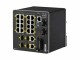 Cisco IE 16 10/100,2 FE SFP+2 T/SFP BASE WITH 1588