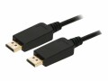 2-Power - DisplayPort-Kabel - DisplayPort (S) zu DisplayPort (S