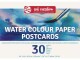 Talens Aquarellblock Postcards 105 x 148 mm, Papierformat: 105