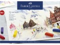 Faber-Castell Pastellkreide Soft Mini 72 Stück, Verpackungseinheit: 72