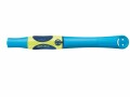 Pelikan Tintenroller Griffix Linkshändler 0.4 mm, Neon Fresh