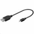 MicroConnect - USB-Kabel - Micro-USB Typ B (M) zu