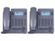 ALE International Alcatel-Lucent Tischtelefon ALE-20h Digital/IP, Grau, 2