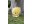 Image 4 Rosewood Hunde-Spielzeug Löwe, 22 cm, Gelb, Produkttyp: Spielzeug