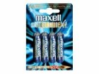 Maxell Europe LTD. Maxell Europe LTD. Batterie AAA