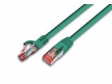 Wirewin Patchkabel RJ-45 - RJ-45, Cat 6, S/FTP, 0.75