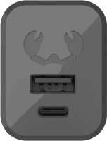 FRESH'N REBEL Mini Charger USB-C + A GaN 2WC65SG Storm