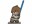 CRAFT Buddy Bastelset Crystal Art Buddies Luke Skywalker Figur