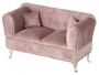 Boltze Schmuckschatulle Canape Pink, Breite: 9.5 cm, Höhe: 12