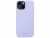 Bild 0 Holdit Back Cover Silicone iPhone 13 Lavender, Fallsicher: Nein
