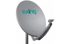 Axing SAT Antenne SAA 85-02 Anthrazit, 85 cm, Detailfarbe