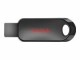SanDisk Cruzer Snap - USB flash drive - 128 GB - USB 2.0