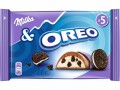 Milka Schokoladenriegel Oreo 5 x 37 g, Produkttyp: Milch