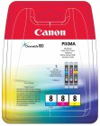 Canon Tintenpatrone CLI-8 Multipack C/M/Y