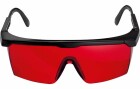 Bosch Professional Laserbrille Rot, Zubehörtyp: Lasersichtbrille