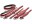 Bild 6 Hunter Halsband Windhund Love 37/XS-S, Rot/Schwarz, Halsumfang: 37