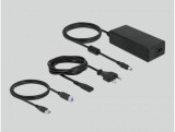 DeLock USB-Hub 16-Ports und Schalter, Stromversorgung: 12 V