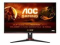 AOC Gaming 24G2SPU/BK - G2 Series - LED monitor