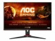 Bild 8 AOC Monitor 24G2SPU/BK, Bildschirmdiagonale: 23.8 ", Auflösung