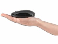 Kensington Ergonomische Maus Pro Fit Bluetooth, Maus-Typ: Mobile