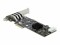 Bild 2 DeLock PCI-Express-Karte 89008 USB 3.0 - 4x extern