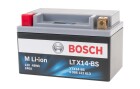 Bosch Automotive Motorradbatterie LTX14-BS 4 Ah, Kapazität Wattstunden