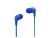 Bild 9 Philips In-Ear-Kopfhörer TAE1105BL/00 Blau, Detailfarbe: Blau