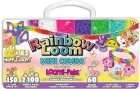 BANDAI Bastelset Rainbow Loom ? Mini Combo ? Loomi