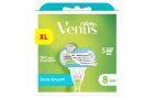 Gillette Venus Rasierklingen Extra Smooth 8 Stück, Verpackungseinheit