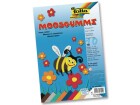 Folia Moosgummi-Set Mehrfarbig, 10 Stück